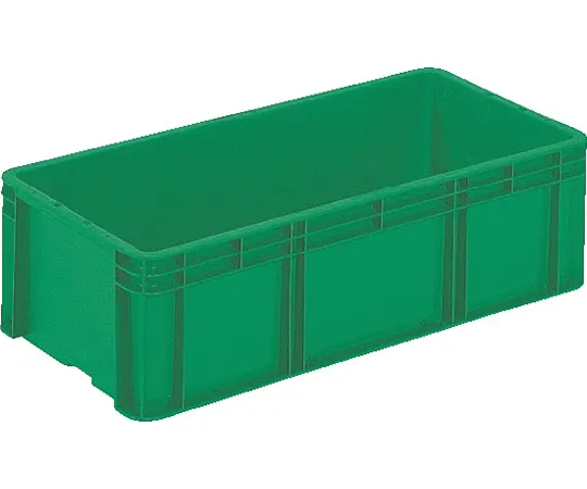 67-7318-72　TP Standard Container TP362B without Hole Green　20340500GR603