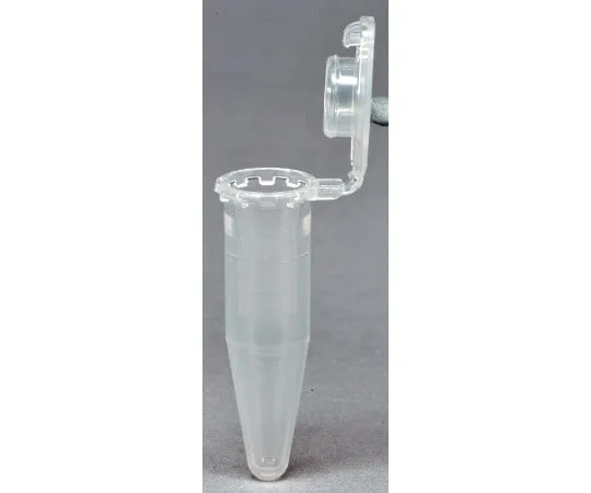 63-2981-52　取样管 (带刻度的安全密封) 1.5ml　72.706.400