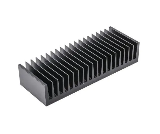 63-4720-59　散热器，1.05K/W, 75 x 200 x 40 mm　SK47-75-SA