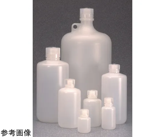 68-5628-48　Narrow Mouth IP2 Bottle 30 mL HDPE Bulk/Body/Cap Separately Packaged 1 Box (1000 Pieces)　312099-0001