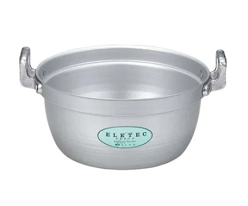 61-6510-53　Eco Clean Aluminum Eletec Cooking Pot 30 cm　1766300