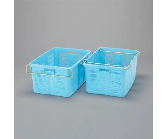 68-1815-05　695x503x338mm/86.0 L Container (2 pcs)　EA506AB-124A