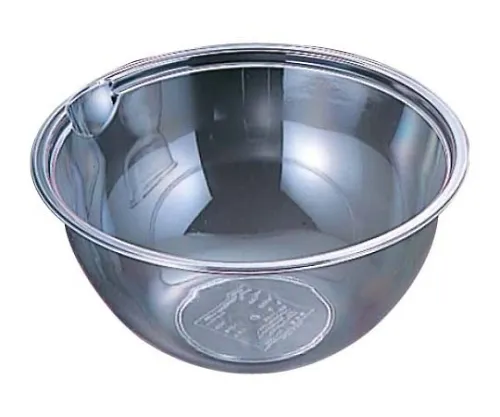 61-6577-03　Polycarbonate Cook Ball PB-419 19 cm　5310300