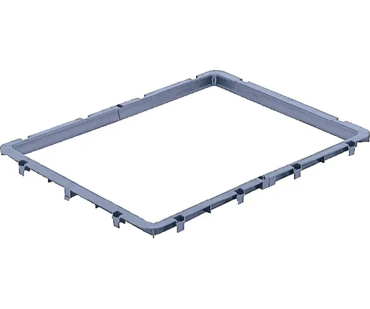 67-7316-54　Container H Raised Frame Gray　67381200GY00