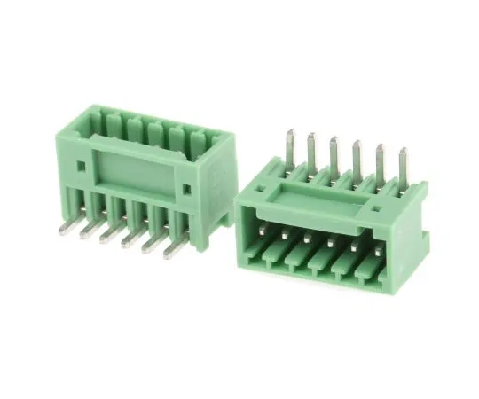 63-4771-54　Phoenix触点MC 0.5/6-G-2.5,6路，1列，直角PCB头　1881480