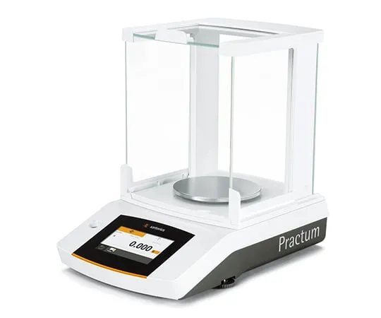 3-4767-25　［Discontinued］Practum R series Electronic Balance　PRACTUM313-1SJP
