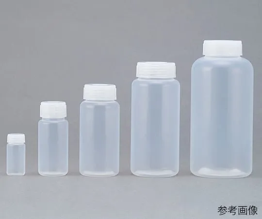 62-9844-29　PFA瓶广口100毫升　-