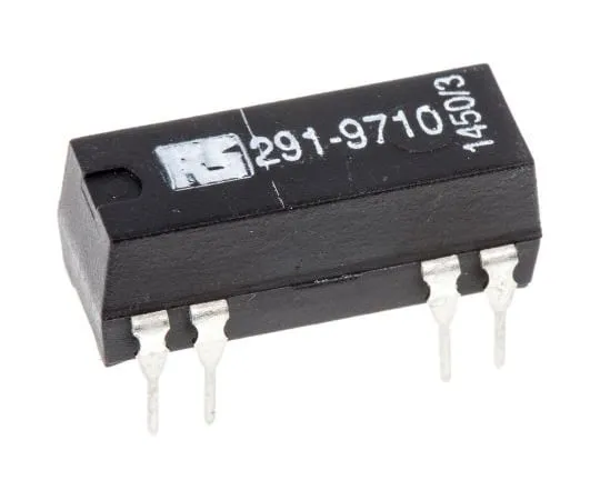 63-4754-49　SPNO芦苇继电器，1A,5V直流　291-9710