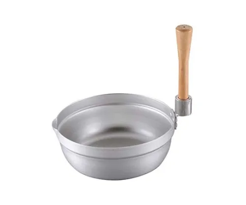 61-6520-15　Eletec Stacking Snow Flat Hot Pot 21 cm　2268600