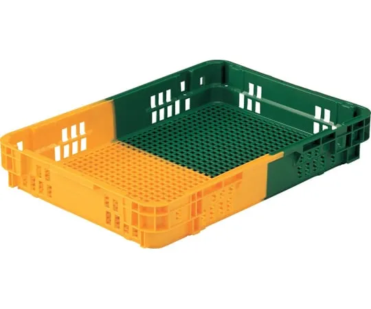67-7136-76　SN Container C#21-3 Green/Yellow　10222800GR603YE305