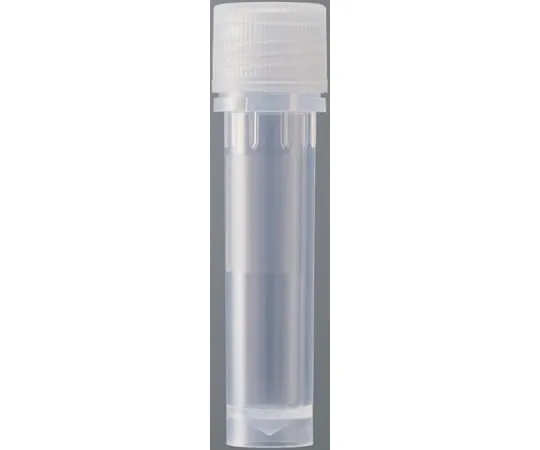 65-6911-30　AGB Screw Cap Tube 2 mL Freestanding Sterilized 50 Pieces x 10 Bags　MCSCT-2.0-SS-C-PC-C-PP-S