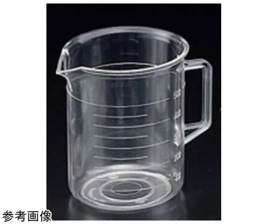 67-2424-60　Beaker with TPX Handle 100 mL