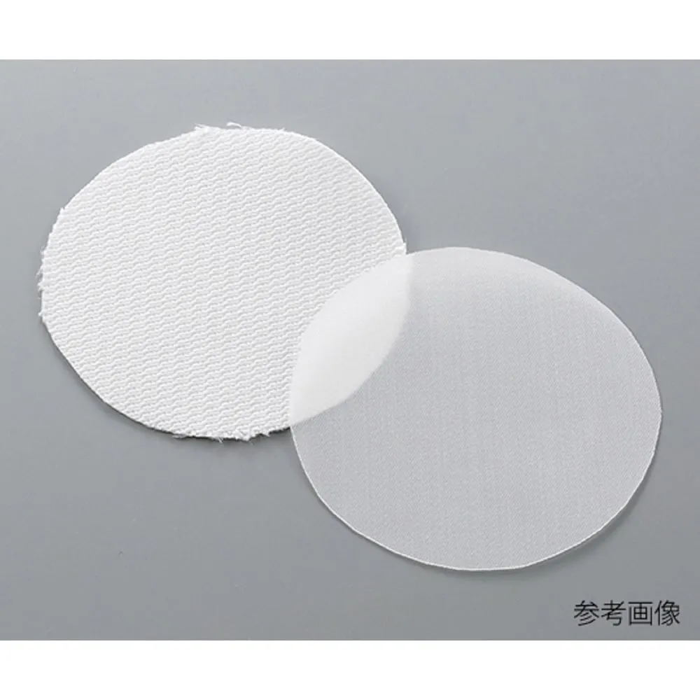 4-3563-01　PET Mesh Filter 13 Phi mm 50 1 Pack (100 Sheets)　PET-50
