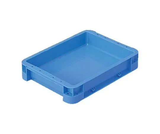 68-1815-91　363x270x70mm/4.3 L Container (Blue)　EA506AF-164