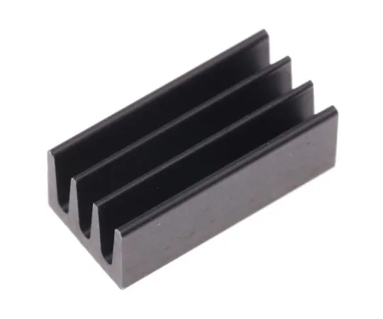 63-4838-29　散热器，SMD,63K/W, 13 x 6.3 x 4.8 mm,导电粘合剂，导电箔片　ICKSMDA13