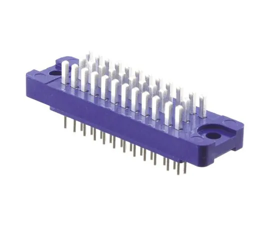 63-4763-81　广濑1600系列34路矩形连接器插头，2.5mm间距　P-1634BA(09)