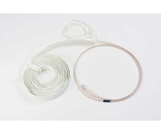64-3427-58　［已停用］玻璃带加热器100V1000W 40mm x 5000mm导线1m　RB100-1000-40-5000