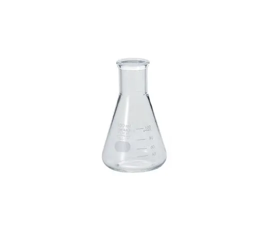 63-1310-75　三角瓶100 mL　GT-100