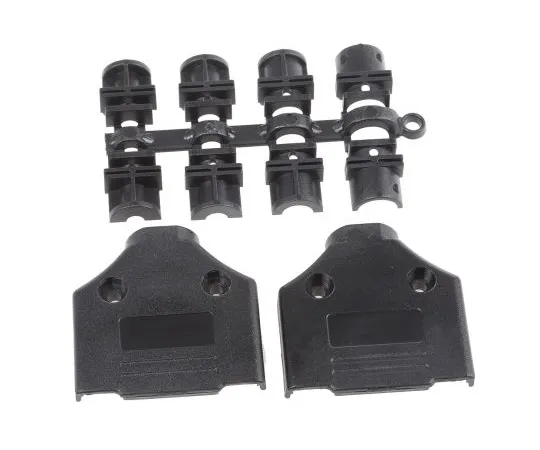 63-4764-30　MH连接器MHDTPPK系列ABSD-subconnector背壳，15路，抗应变　DTPPK15-K