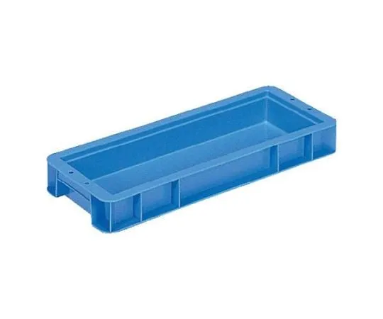 68-1815-88　521x206x68mm/4.4 L Container (Blue)　EA506AF-161