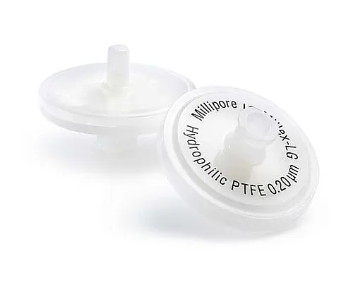 61-0207-26　Millex-Lg0.20μm费城PTFE 25 mm非Ster 250/Pk250PK　SLLGH25NB