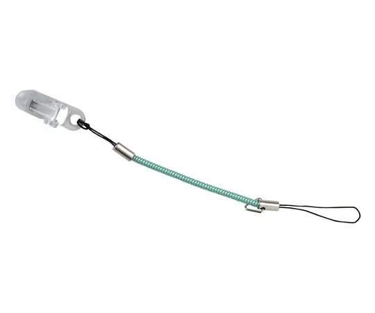 62-4005-06 Spiral Strap Green SPR-1