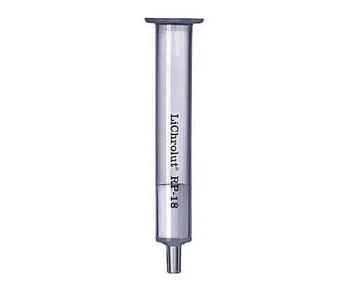 61-0291-81　LichrolutRP-18 (40-63μm) (1000 mg/6 mL) 30片102122 1 ST　1.02122.0001