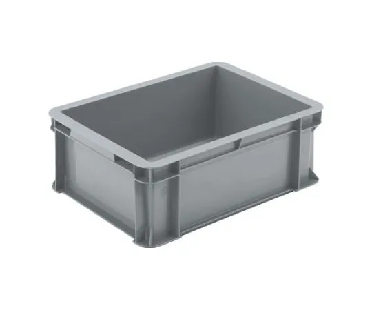 68-1816-25　418x305x156mm/14.3 L Container (Gray)　EA506AF-227
