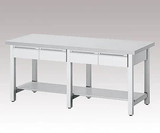 3-1285-01　［已停用］工作台1200 x 750 x 850公厘　KSD-1200W