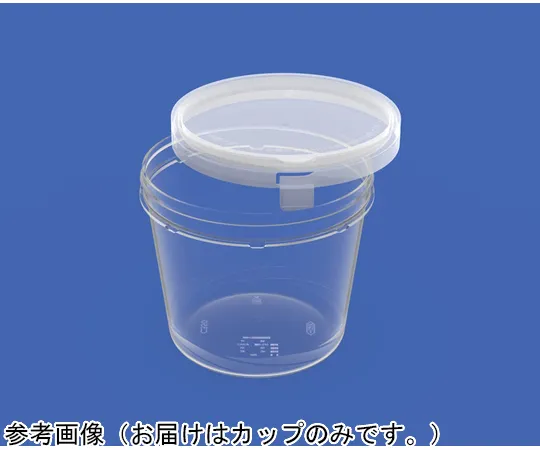 65-9399-69　Container C350 Transparent 240 Pieces　40018900TM