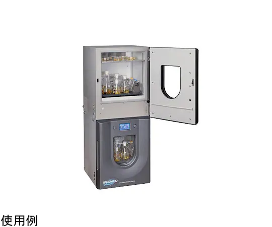 63-8457-16　I42 100 V/50 Hz 1 inch Stroke Up to Double Stackable Rail 2.5 cm (1 inch)　M1335-0013