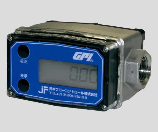 2-9902-02　［已停用］现场显示类型流量计　G2-S07I09LM