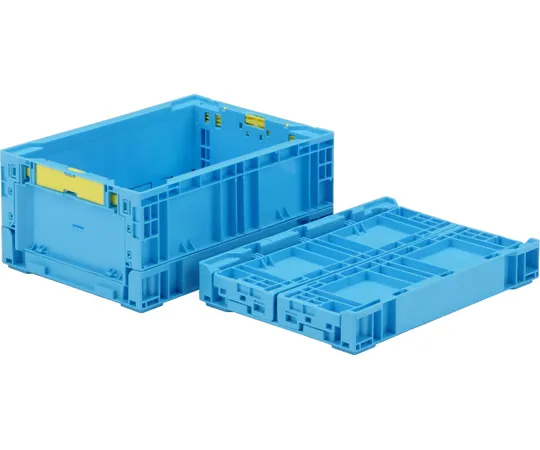 67-7100-68　Container EP14B-NS Hole Blue　55789000BLNSN