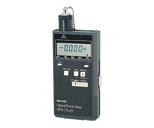 62-0854-87　［已停用］光学功率表校准文件3点 (全新校准)　OPM37LAN