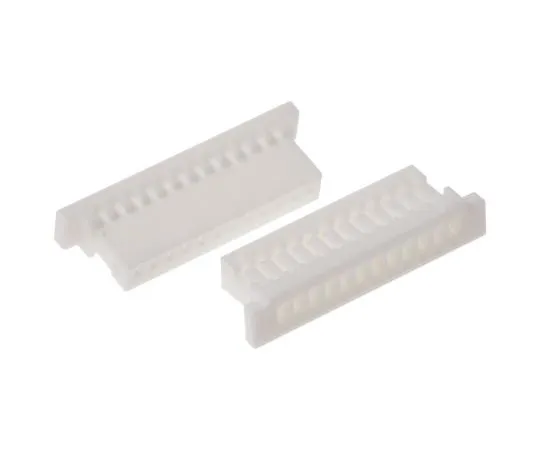 63-4836-64　JST SH女性连接器外壳，1毫米间距，12道，1排　SHR-12V-S-B