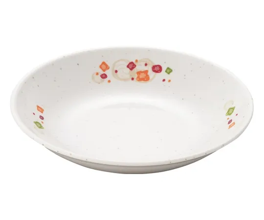 62-2921-87　Deep round Plate 20 cm (Honoka)　HO-115