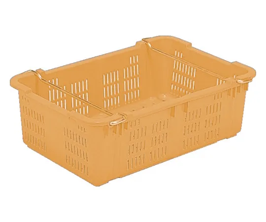 67-8947-65　Container A48 PP (w/Handle) Orange　10420001OR301