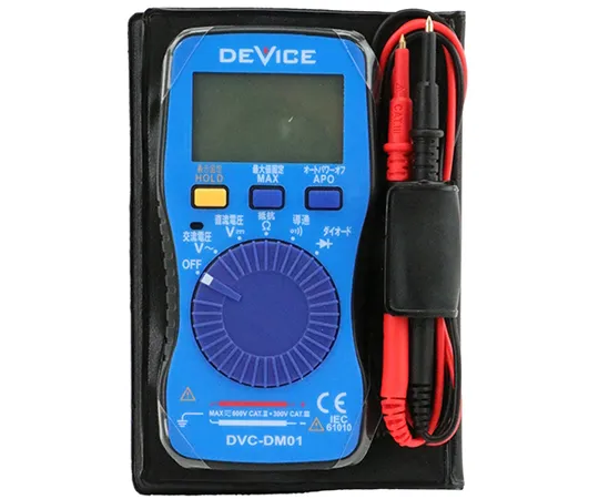 67-4547-68　DVC Digital Multimeter 1999　DVC-DM01