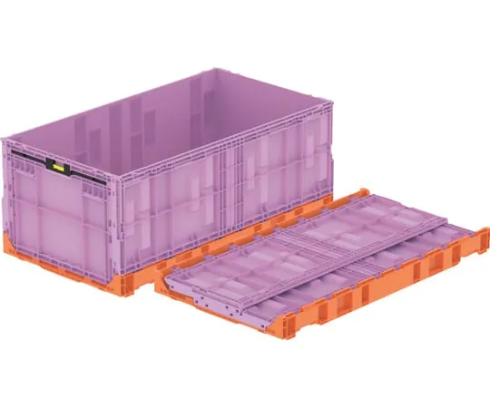67-7100-73　Container EP210B-B Purple/Orange　56182000ORPU
