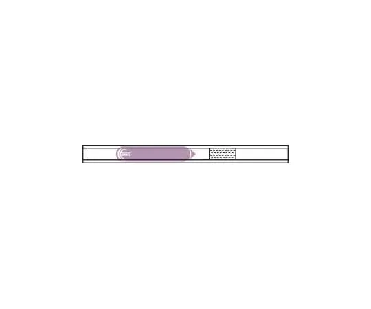 67-9335-74　SGE Straight Liner (Quartz Wool) for Agilent GC　09200101