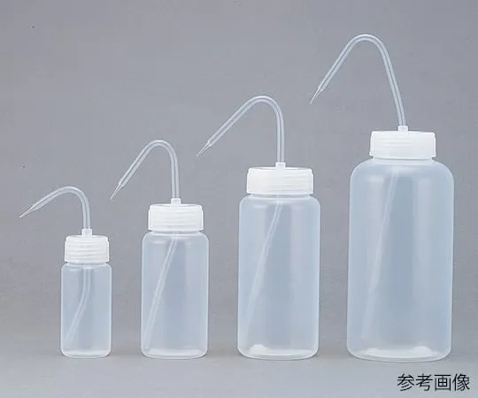 62-9844-38　PFA宽口洗瓶100毫升