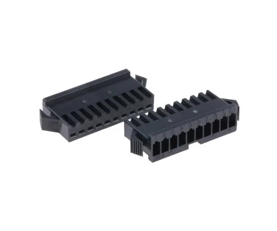 63-4781-38　JST 10 WayMulti-wayConnector,-Row Male,SMP-10V-BC　SMP-10V-BC