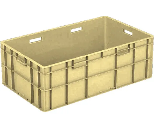 67-6577-54　TP Standard Container TP483L Handle without Hole Cream　21020000CL202