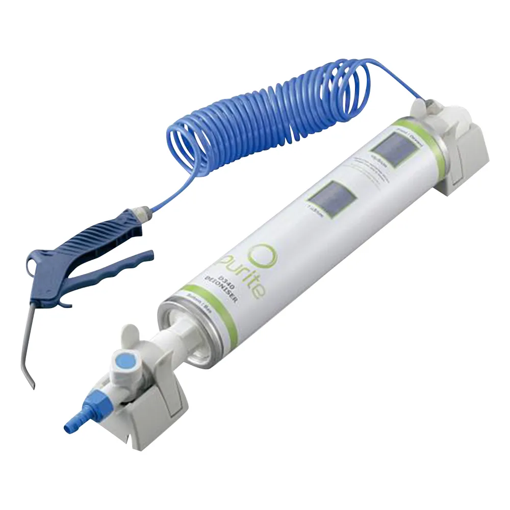 2-9416-01　［已停用］离子交换生水装置580×80×100 mm　LABWATER1