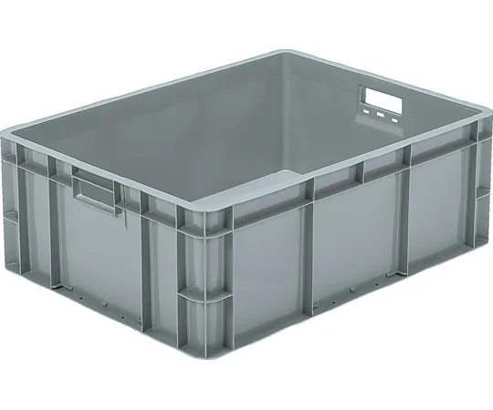 67-6577-33　TP Standard Container TP462.5LB with Short Handle + No Long Hole Light Gray　20660300GL802