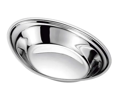 61-6842-04　IKD 18-8 Baker Dish Large 10.5 inch　1448400