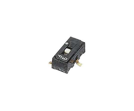 63-4769-32　DIP Switch Slide SPDT-NO/NC 1 Bag (5 Pieces)　CAS-120B