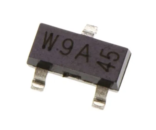 63-4818-24　Nexperia 5 V稳压二极管4% 250 mW SMT 3针SOT-23　PLVA650A,215