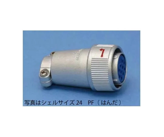 68-2212-95　NR Plug (Shell φ20/10 Pole)　NR2010PF