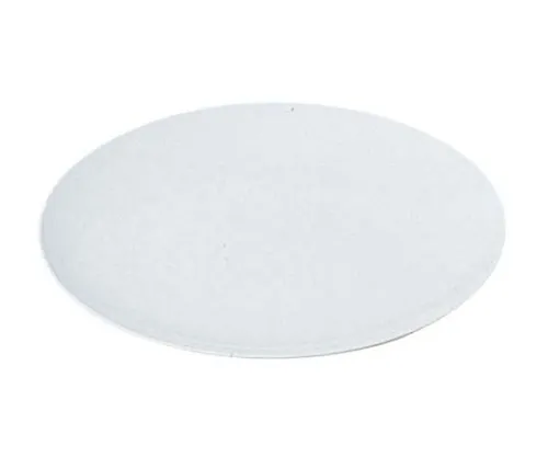 61-6841-19　Melamine School Dishes Meta-Type Rice Plate No. 32B White　7605700